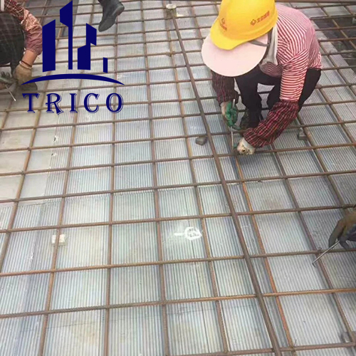 PVC/PP Hollow Plastic Formwork Board