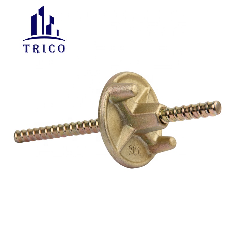 Why the Formwork Accessories Tie Nut produced by Hebei TRICO the Work Load More higher?cid=5