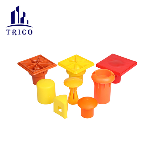 Construction Reinforcement Plastic Building Material Plastic Rebar Spacers