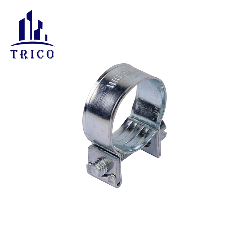 Mini Type Hose Clamp For Small Size Tube