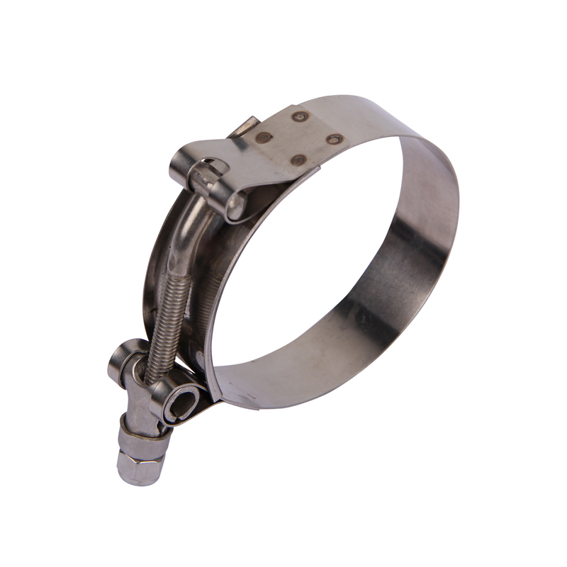 T Bolt Spring Hose Clamp