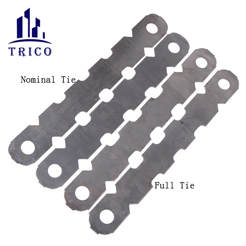 Popular Concrete Wall Ties Full Tie Nominal Tie for Aluminum Formwork System