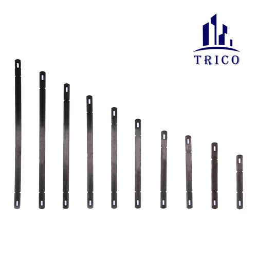 Different Flat Ties Supplies from Hebei TRICO