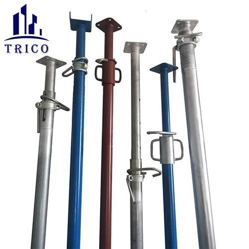 TRICO offers the high quality Props to meet your different demand for construction
