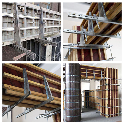 New Trend Construction Adjustable Column Formwork Clamp