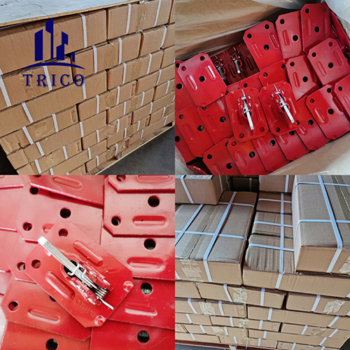 China high quality Concrete Formwork Spring Clamp.