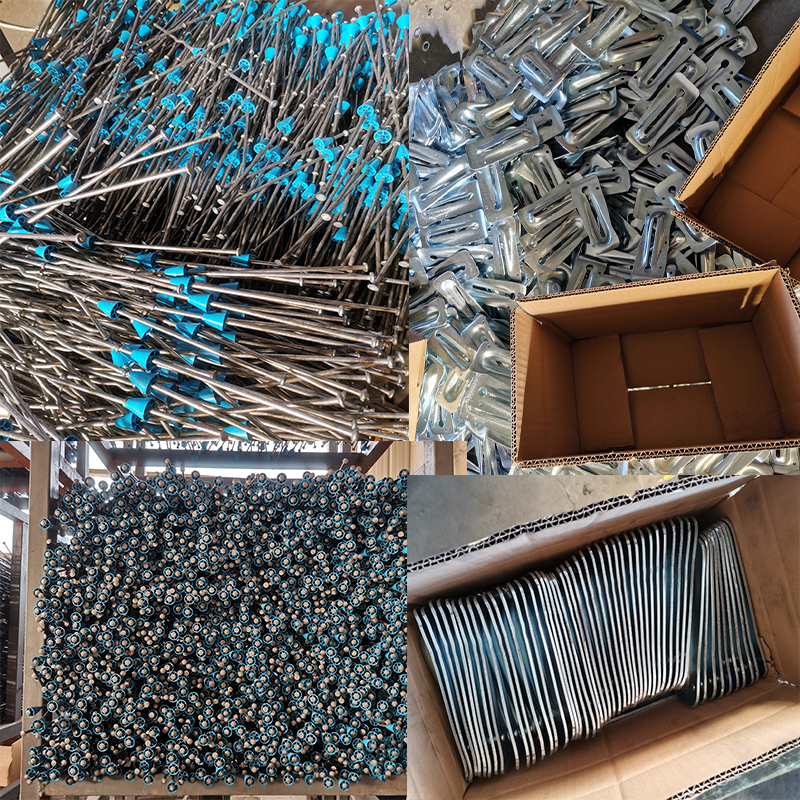 Hebei Trico Concrete Forming Snap Tie for American Market