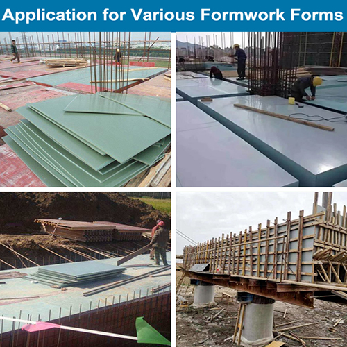 What is PVC Plastic Formwork?cid=5