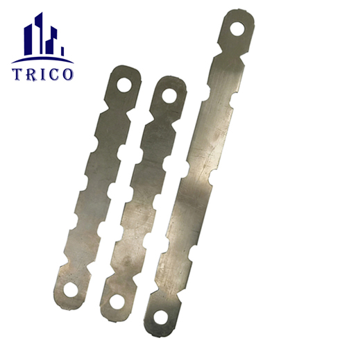 Concrete Forming Wall Ties Full Tie and Nominal Tie for Aluminum Formwork