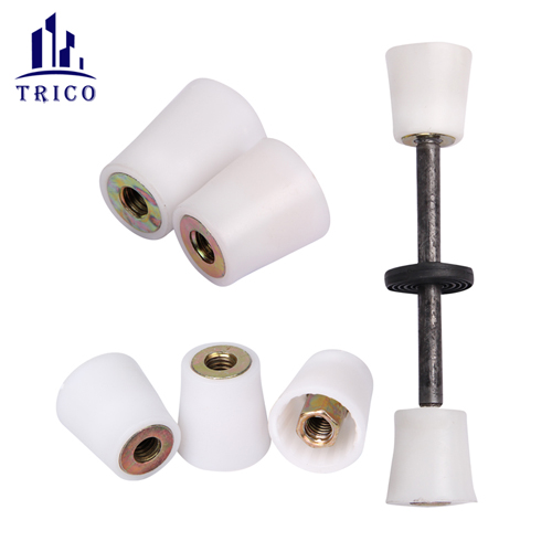 Plastic Cones for Form Tie System