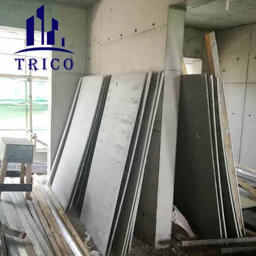 The Commercial Value of the Hollow Plastic Board Shuttering Sheet is Irreplaceable