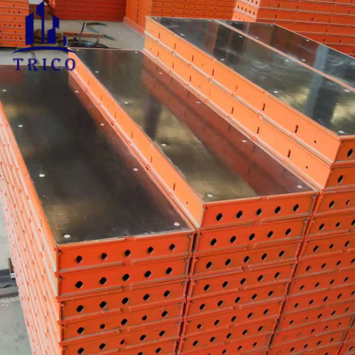 Hebei TRICO F Steel Profile/F Bar for Construction Formwork Panels