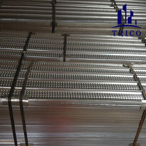 High Ribbed Metal Mesh Formwork Widely Used in Construction