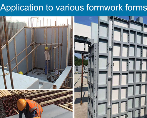 Why choose Hebei Trico's New Hollow Plastic Formwork Board?cid=5