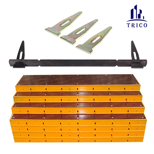 Steel Plywood X Flat Tie for formwork Wall Tie hot sale