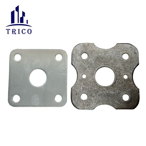 Manufacturer Formwork Adjustable Steel Acro Prop Sleeve Prop Handle Nut Support Pin Base Plate Prop Tripod Fork Head