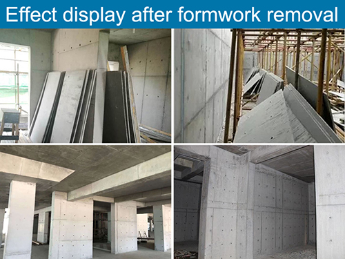 Top-Ranking Trico Hollow PP Formwork Board to Replace Traditional Formwork Mold