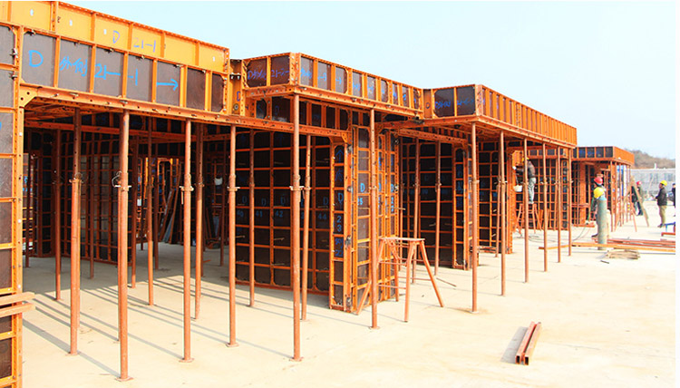 EuroForm Formwork