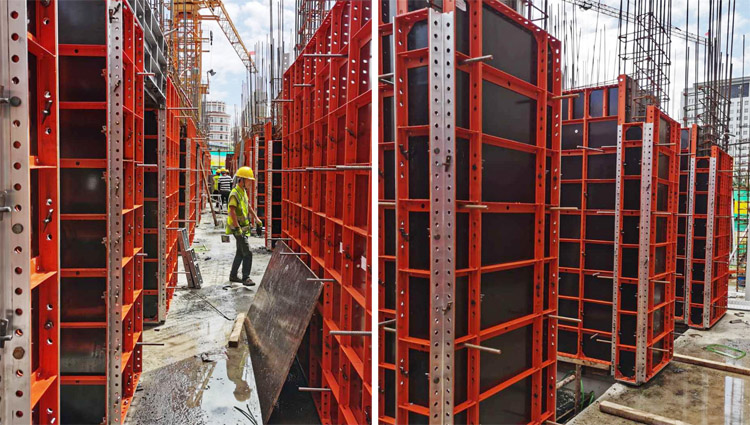 euro formwork