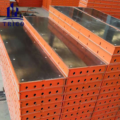 Euro Form Steel Plywood Forming Framework