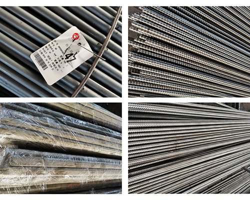 Hebei Factory Supply 140KN 180KN Formwork Tie Rod