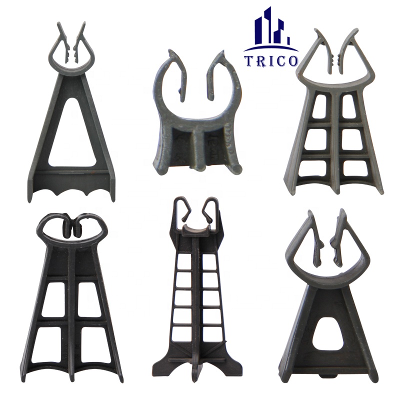 Customized concrete rebar spacers from Hebei Trico