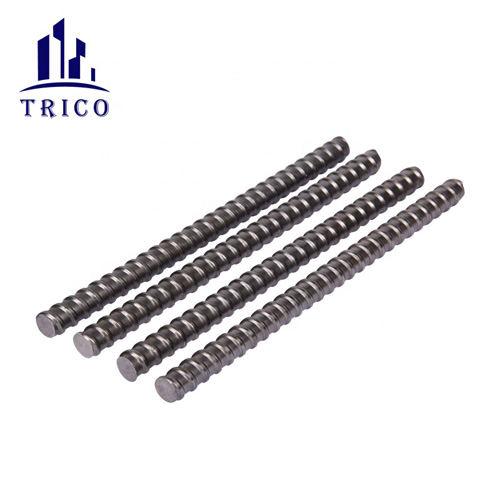 Formwork Accessories Tie Nut for Tie Rod System