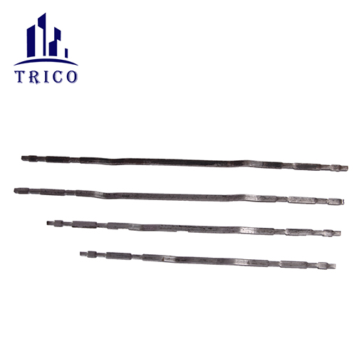 Steel-Ply Forming Residential Wall Tie Snap Tie Loop Tie X Flat Tie for Concrete Wall Construction