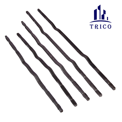 Steel-Ply Forming Residential Wall Tie Snap Tie Loop Tie X Flat Tie for Concrete Wall Construction