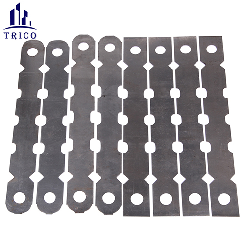 Hebei Supplier Aluminum Forming Wall Ties Nominal Tie Full Tie with Pin and Wedge