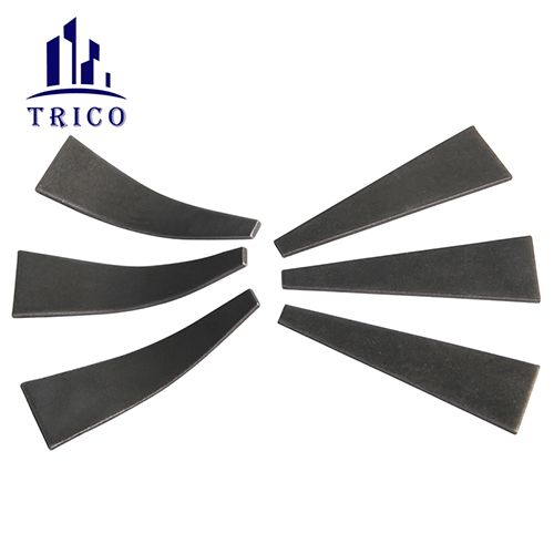 Hebei Supplier Aluminum Forming Wall Ties Nominal Tie Full Tie with Pin and Wedge