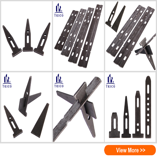 Steel-Ply Formwork Accessories X-Flat Tie System Supplier