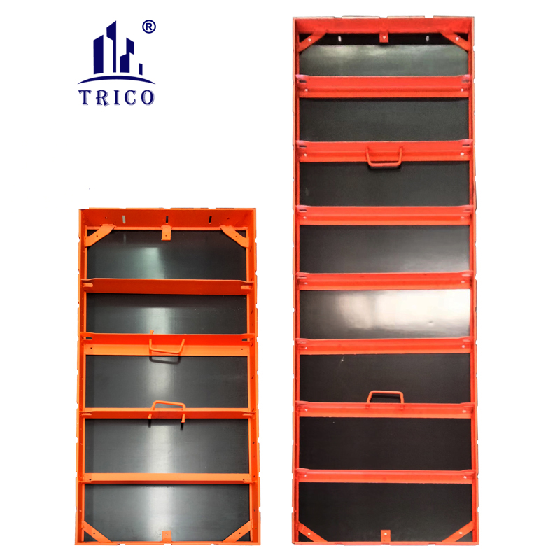 Steel Plywood Forming System with best quality from Trico