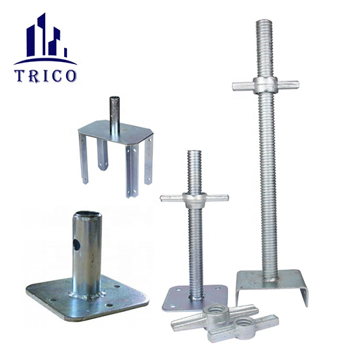 Upgrated Scaffolding Ringlock System