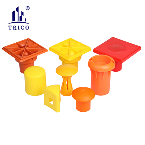 Plastic Reabr Spacers for Concrete Construction