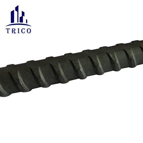 TRICO Offering the High Quality Formwork Tie Rod and Tie Nut