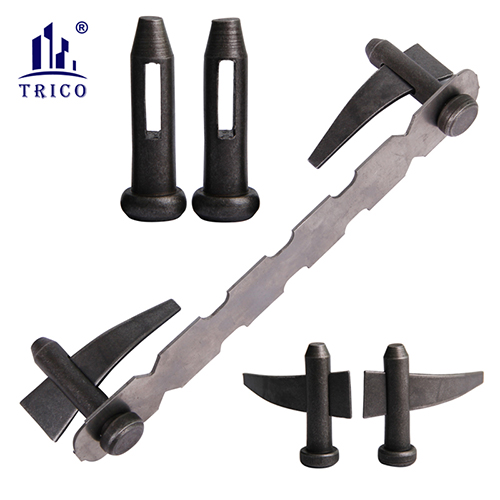Various Accessories of Aluminum Forming System