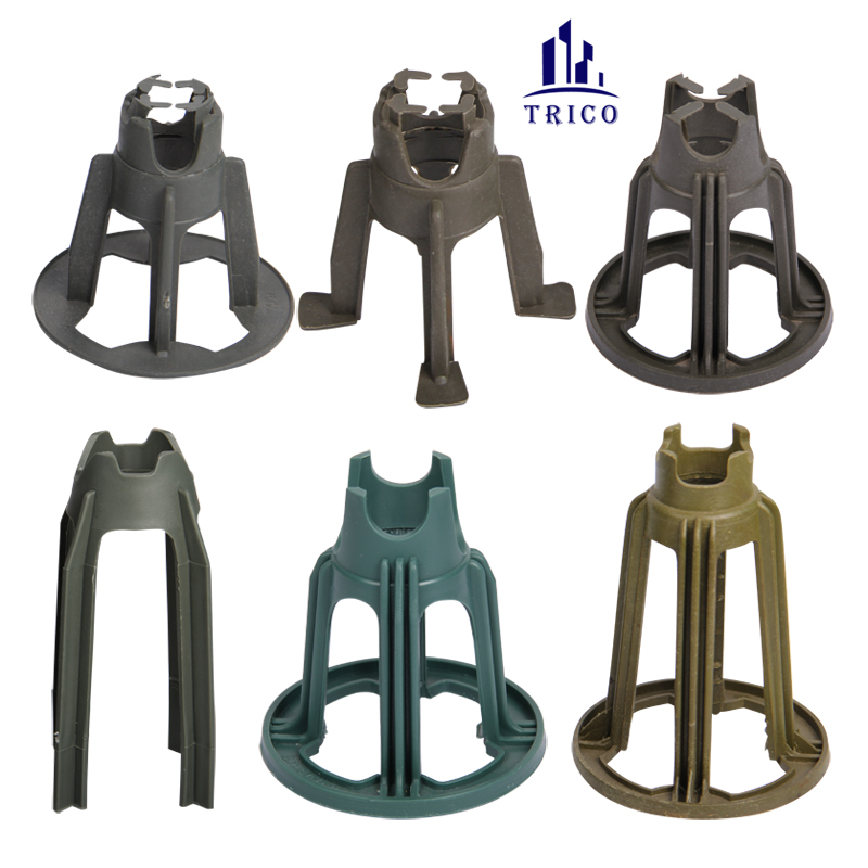 Conrete Wall Formwork Plastic Stopper Flupp Sealing Plug