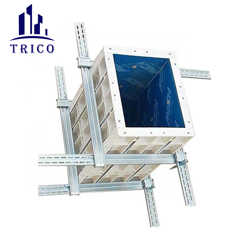 Square column template fasteners from Hebei TRICO with high quality