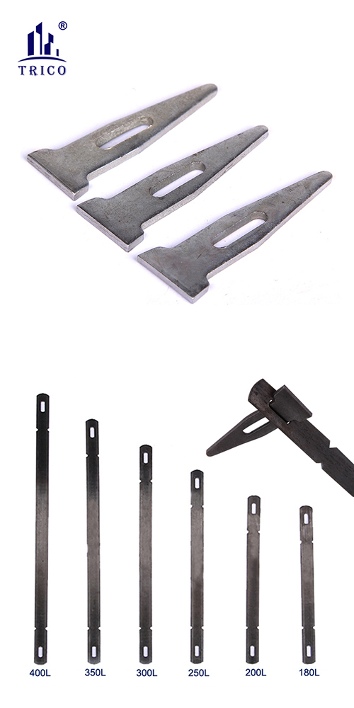 Various Forming Wall Tie for Construction Concrete System