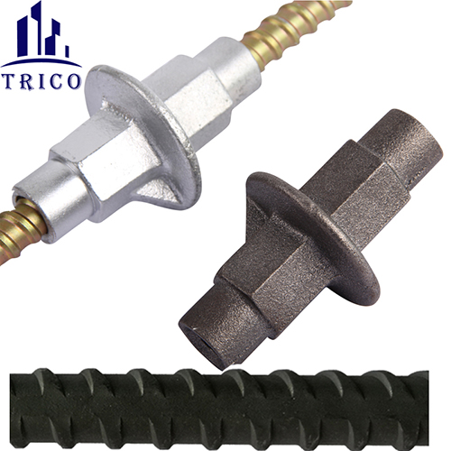 Hot Rolled Tie Rod 180kn for High Quality Construction Requirement