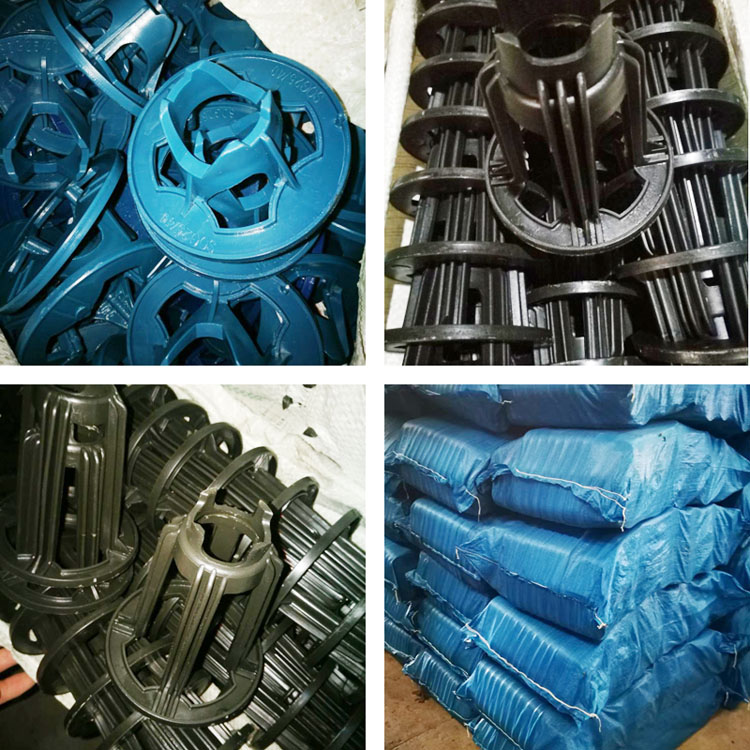 TRICO high quality Plastic Rebar Chair Spacers