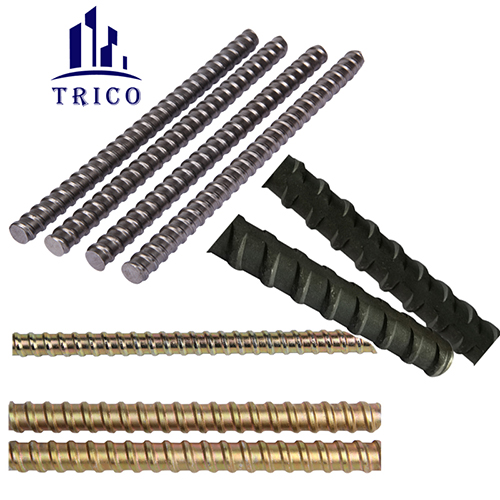 TRICO Offering High Quality Formwork Tie Rod and Tie Nut