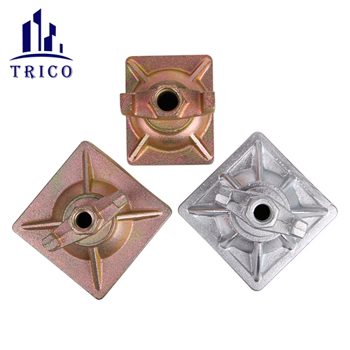 TRICO Offering High Quality Formwork Tie Rod and Tie Nut