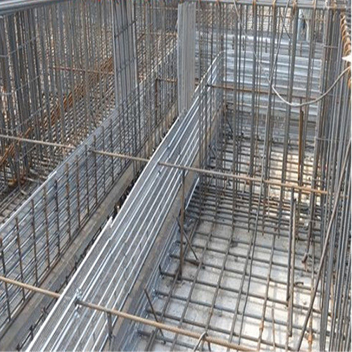 Galvanized Metal Expanded Hy Rib Mesh for Concrete Construction