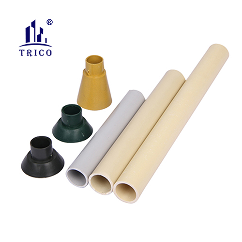 Hebei Trico Supplying Various Plastic Building Fittings