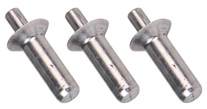 Drive Rivet for Symons Steel-Ply Concrete Forms