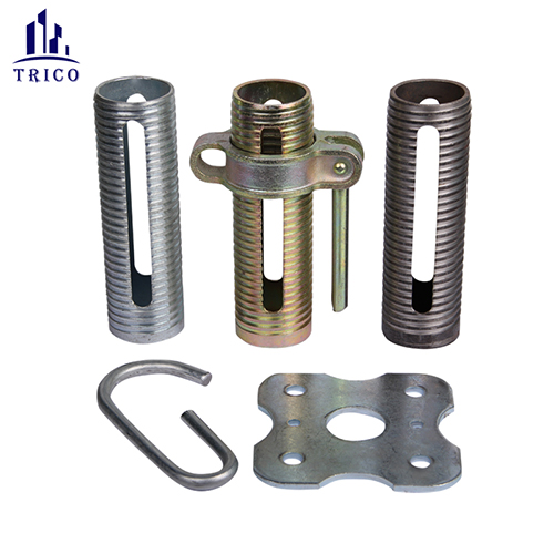 Scaffolding Prop Sleeve and Handle Nut from TRICO