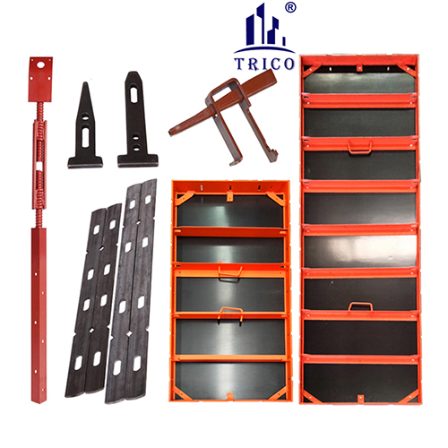 Hebei Trico Steel Plywood Forming steel accessories from china factory