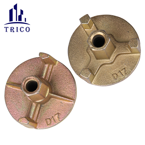 Tie Rod Formwork High Tensile Tie Bar Tie Rod for Concrete Construction